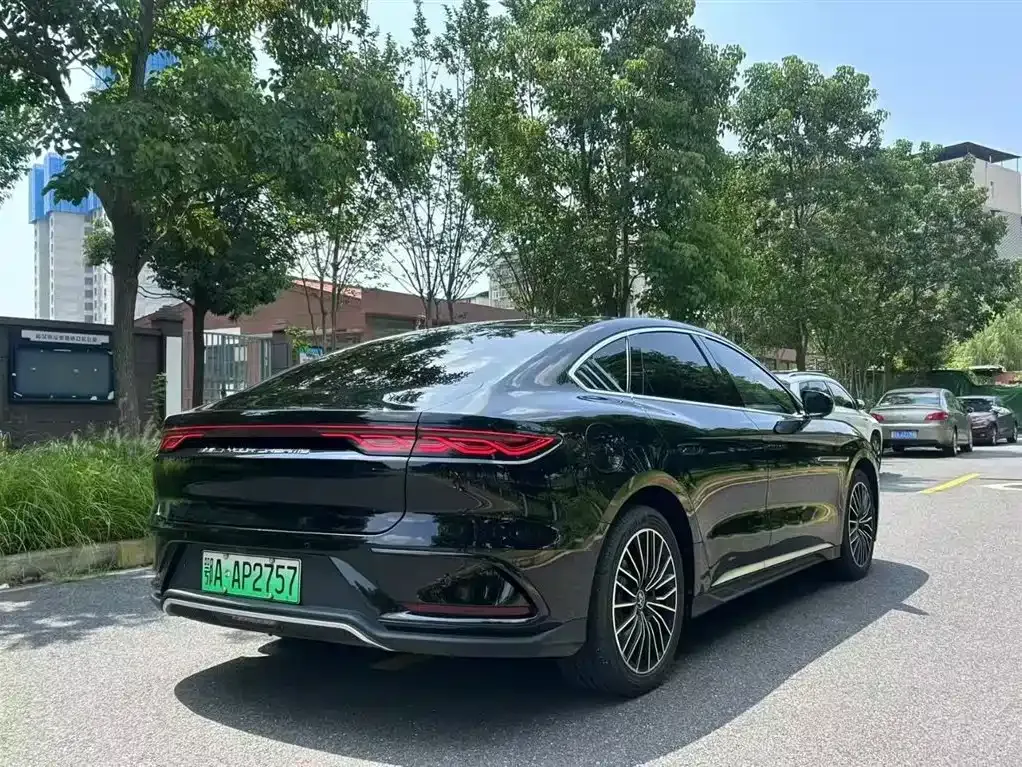 BYD Han 2023 из CN, фото 9