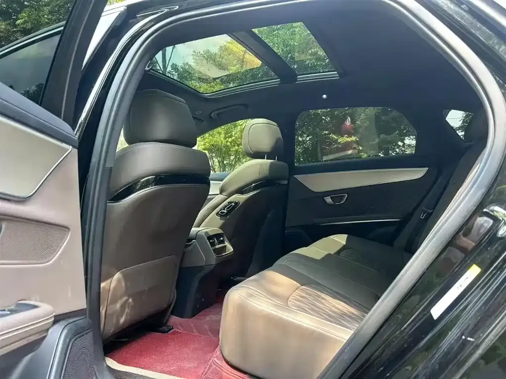 BYD Han 2023 из CN, фото 3