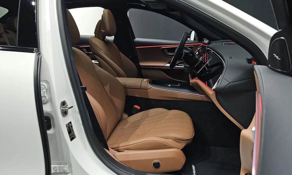 Mercedes-Benz E-Class 2026 из KR, фото 5