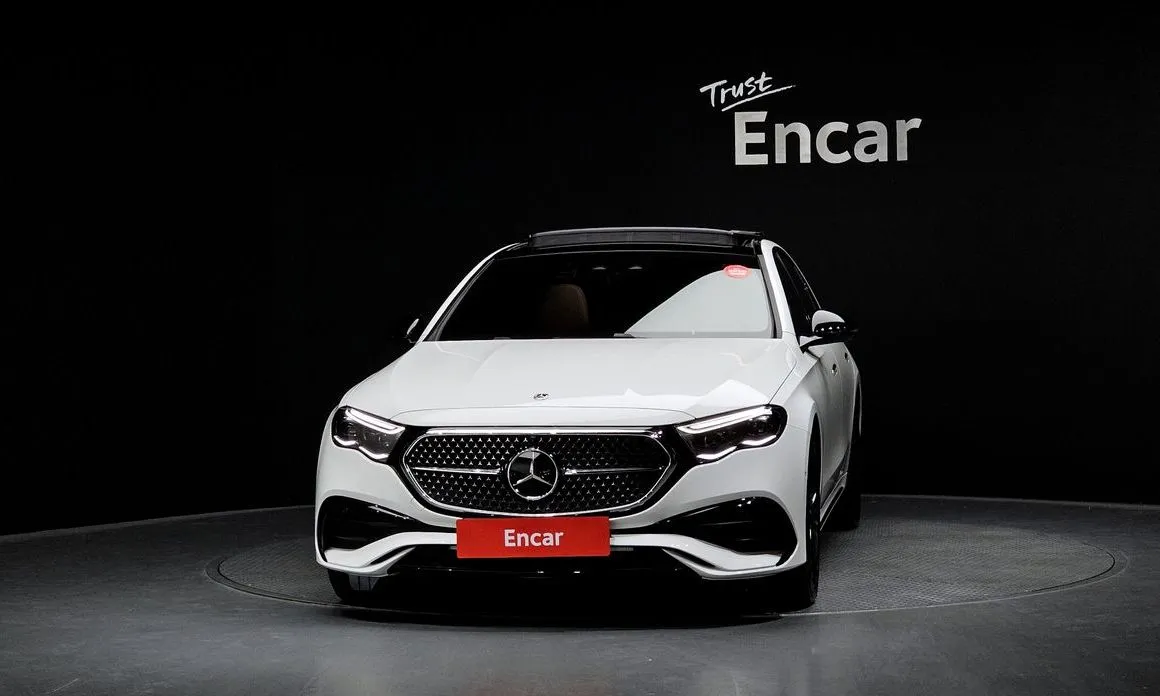 Mercedes-Benz E-Class 2026 из KR, фото 9