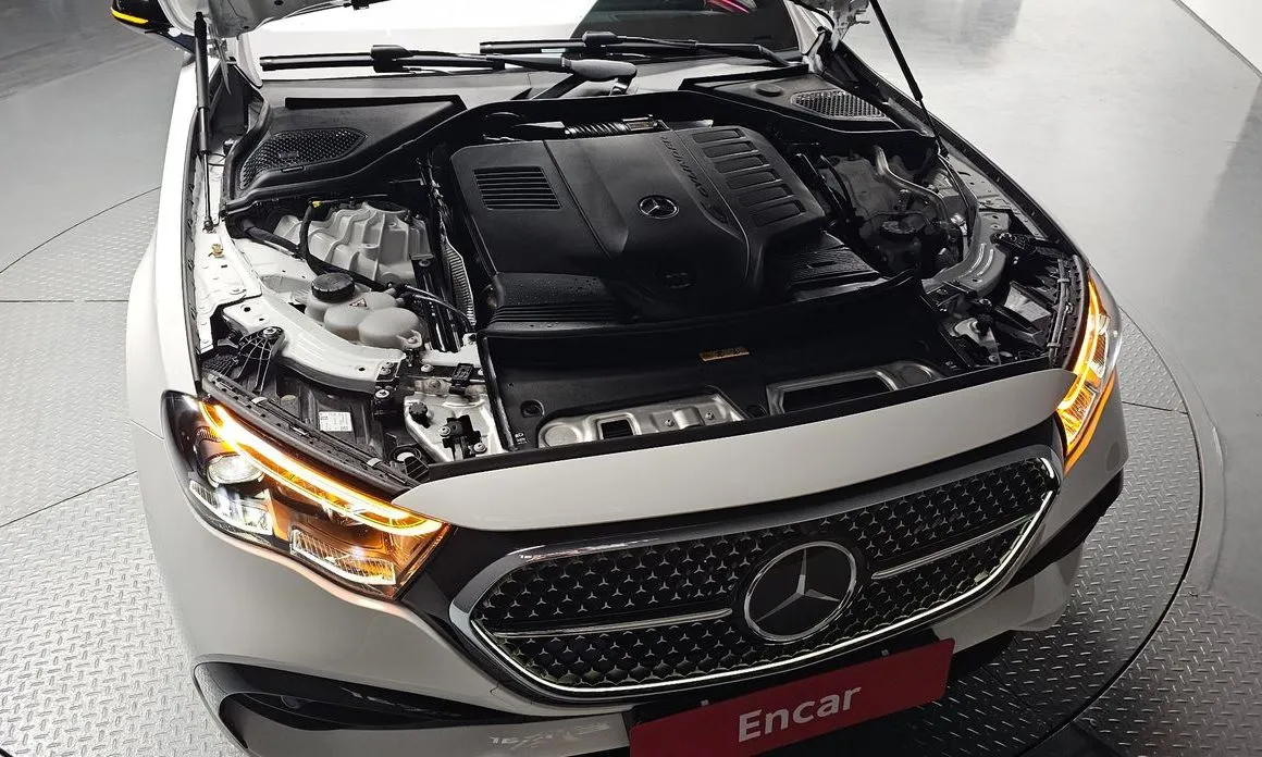 Mercedes-Benz E-Class 2026 из KR, фото 7