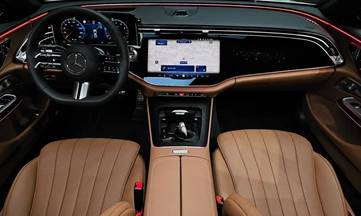 Mercedes-Benz E-Class 2026 из KR, фото 10