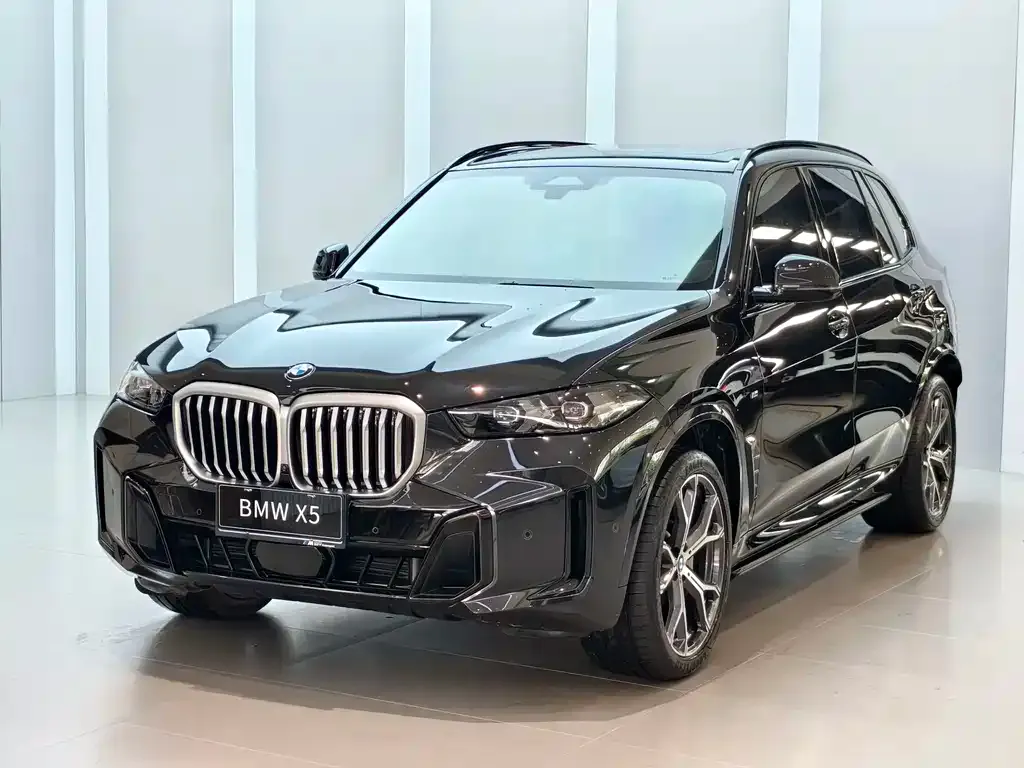 BMW X5 — фото 1