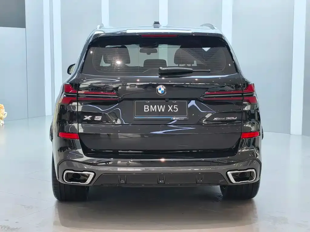 BMW X5 — фото 4