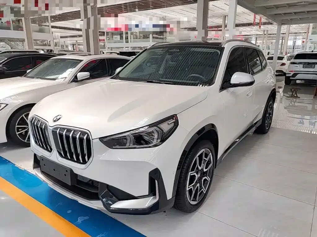 BMW X1 — фото 3