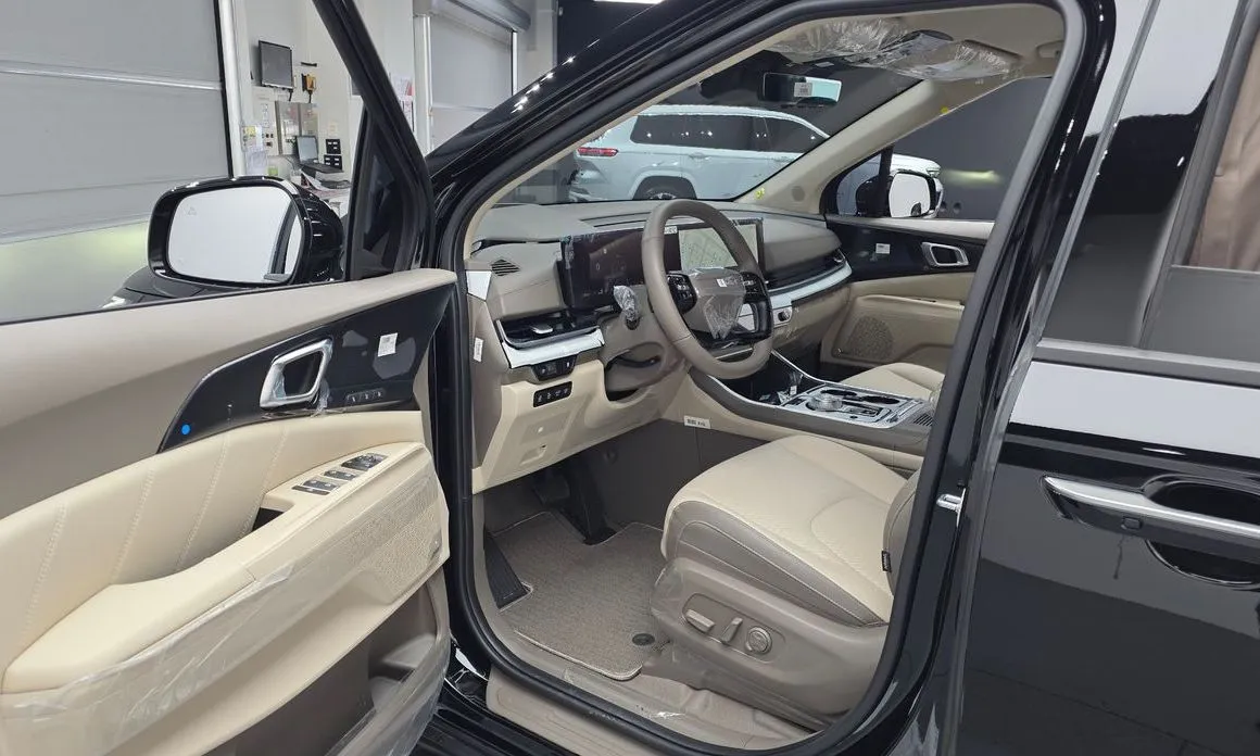 Kia Carnival 2026 из KR, фото 9