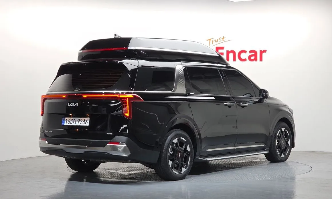 Kia Carnival 2026 из KR, фото 7