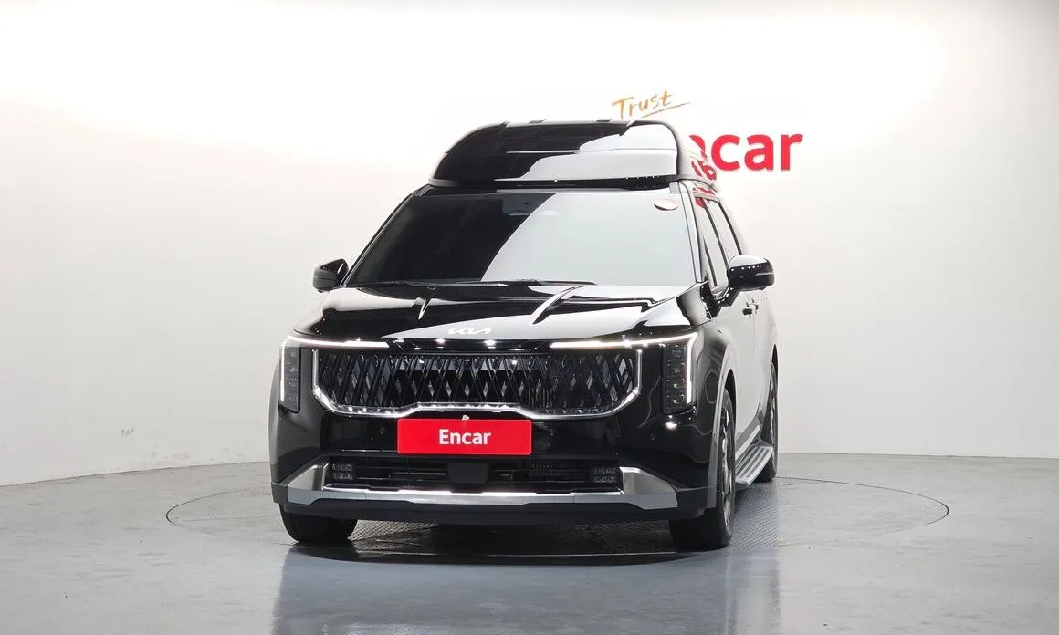 Kia Carnival 2026 из KR, фото 3