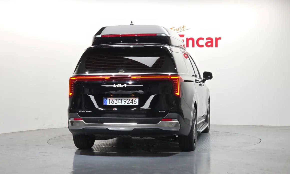 Kia Carnival 2026 из KR, фото 2