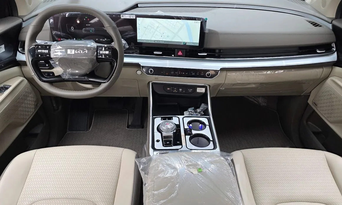 Kia Carnival 2026 из KR, фото 8