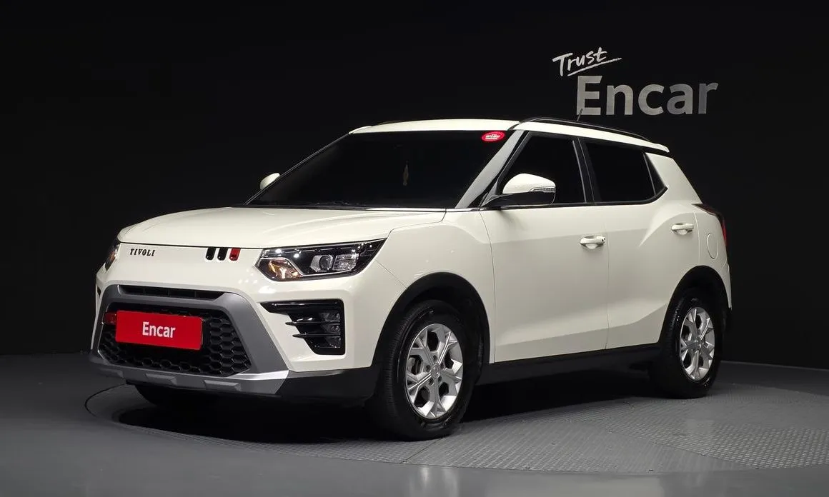 KG Mobility (Ssangyong) TIBOLI