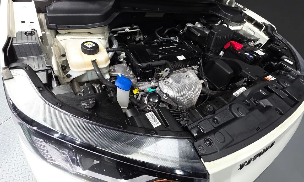 KG Mobility (Ssangyong) TIBOLI 2025 из KR, фото 9