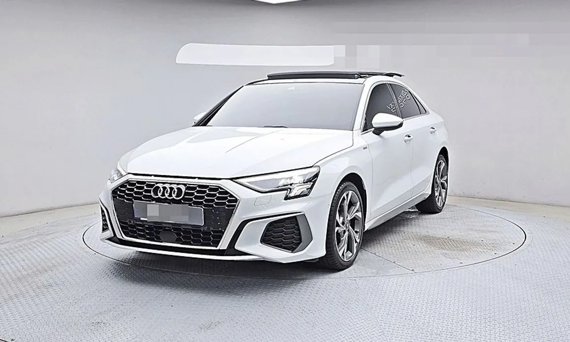Audi A3 2023 из KR, фото 1