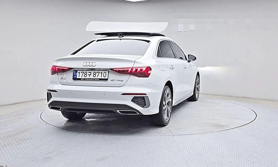 Audi A3 2023 из KR, фото 8