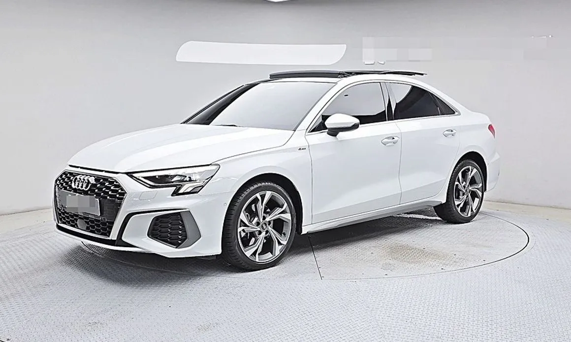 Audi A3 2023 из KR, фото 9