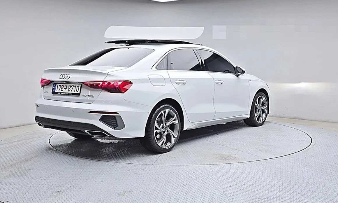 Audi A3 2023 из KR, фото 5