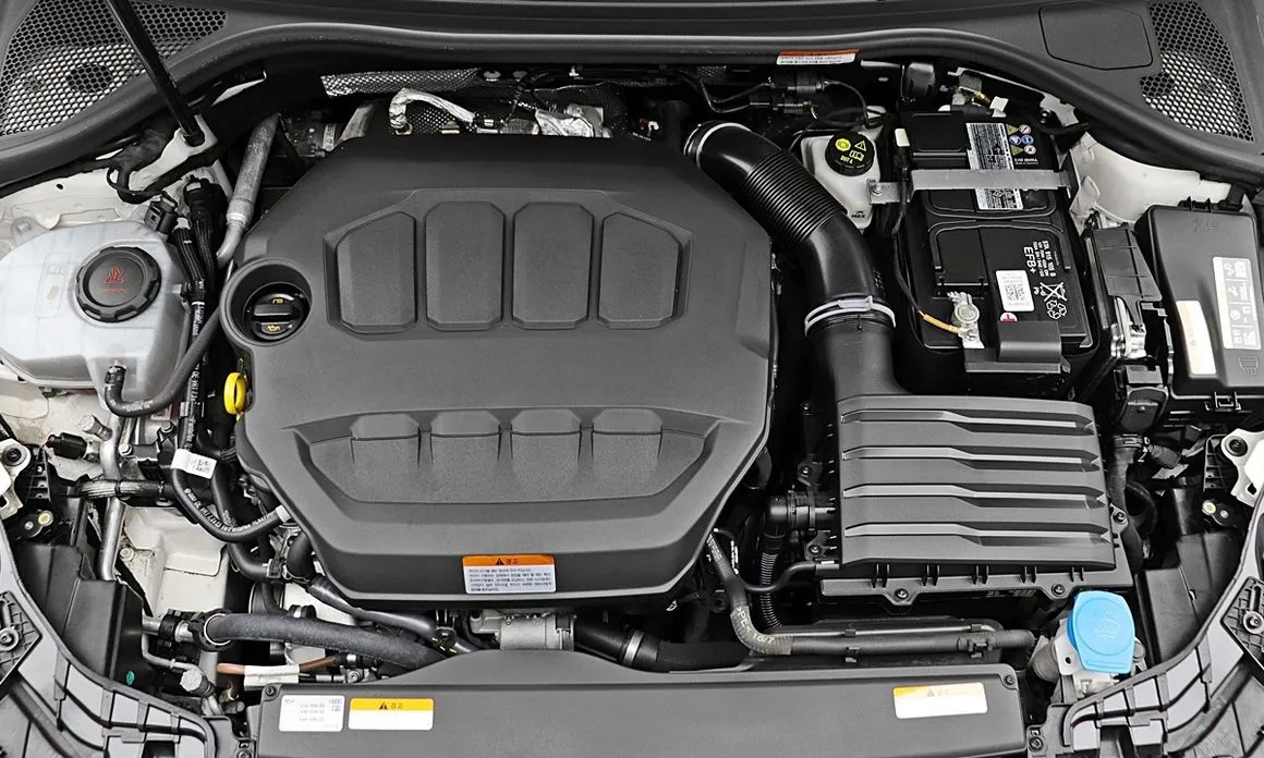 Audi A3 2023 из KR, фото 4