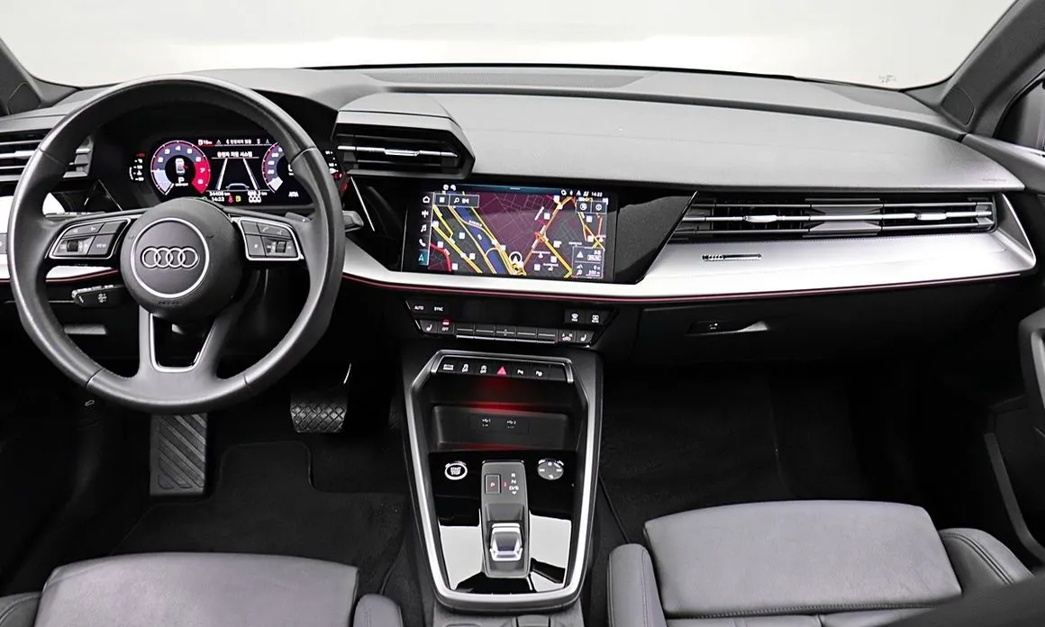 Audi A3 2023 из KR, фото 7