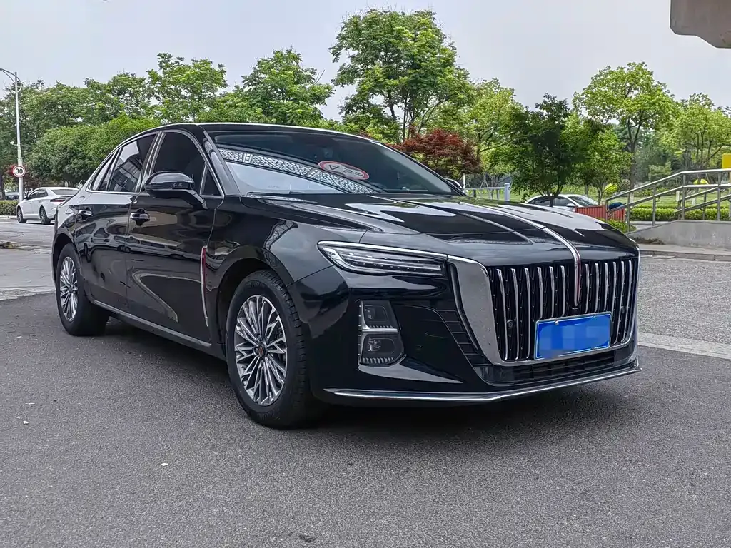 Hongqi H5 — фото 10