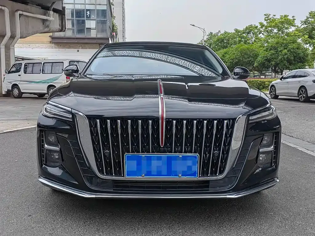 Hongqi H5 — фото 8