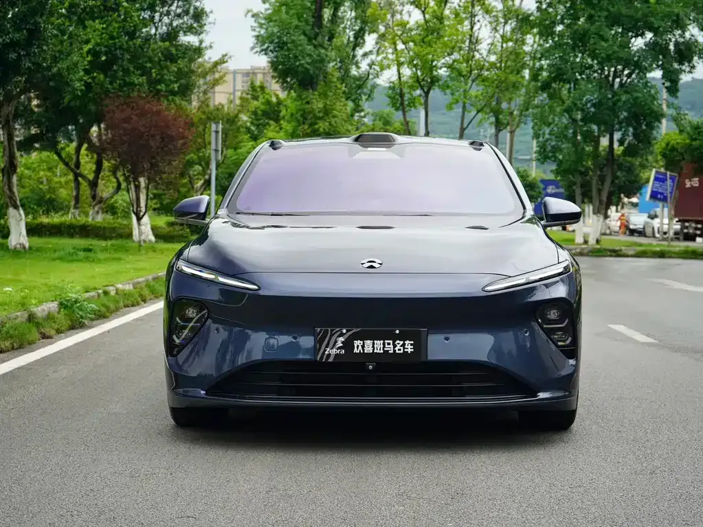 NIO ET7 2022 из CN, фото 10