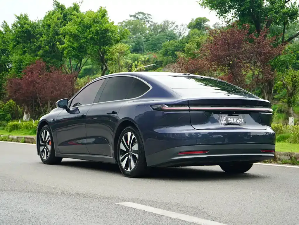 NIO ET7 2022 из CN, фото 9