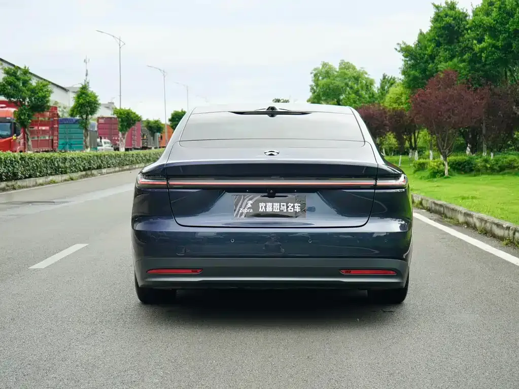 NIO ET7 2022 из CN, фото 8