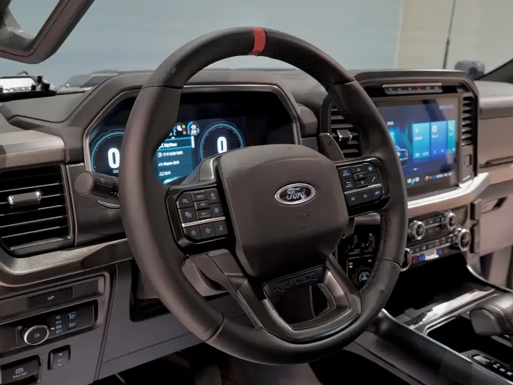 Ford F-150 Raptor 2023 из CN, фото 5