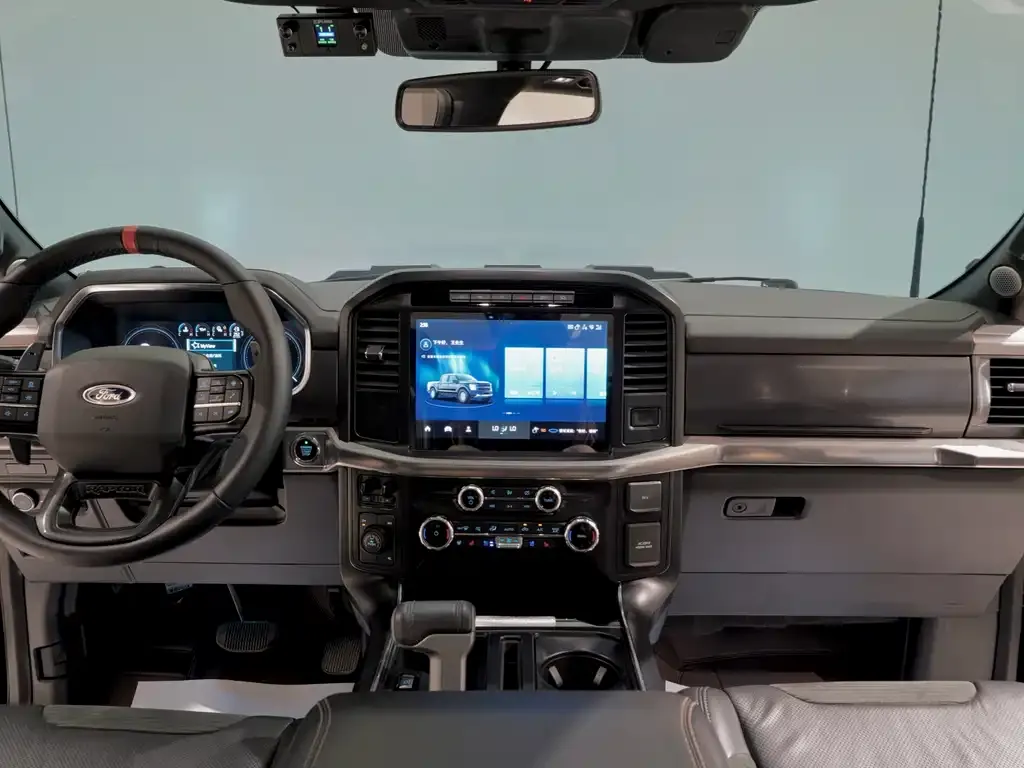 Ford F-150 Raptor 2023 из CN, фото 2