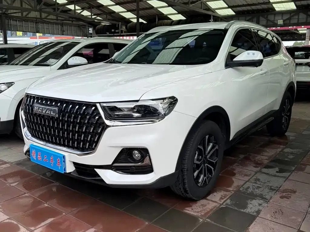 Haval H6 — фото 1