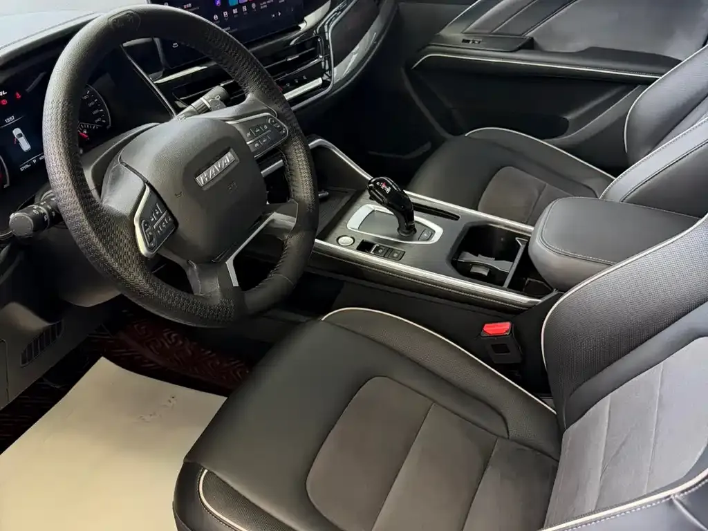 Haval H6 — фото 10