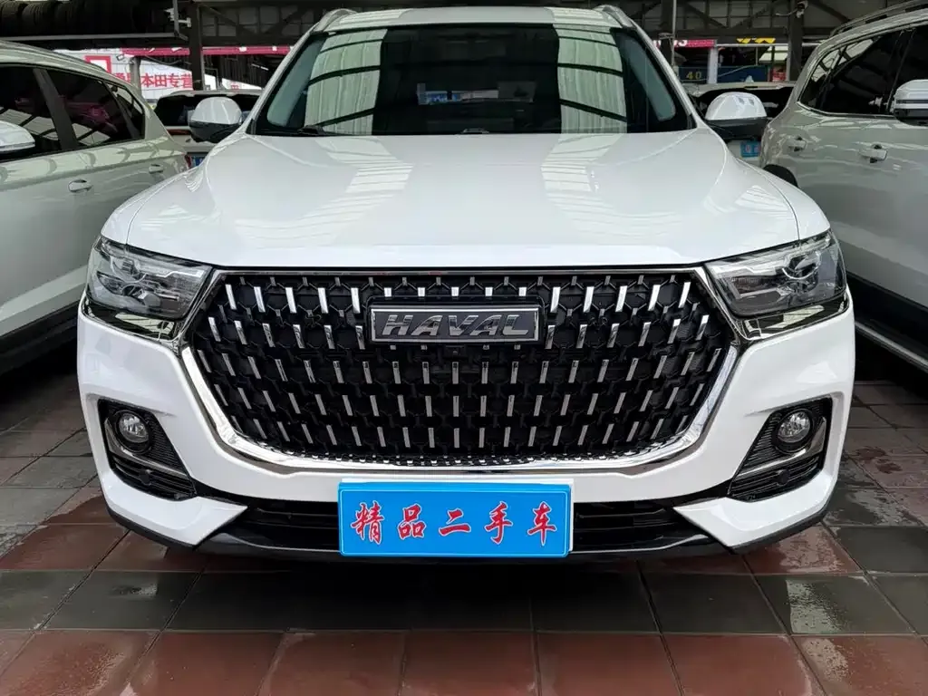 Haval H6 — фото 3