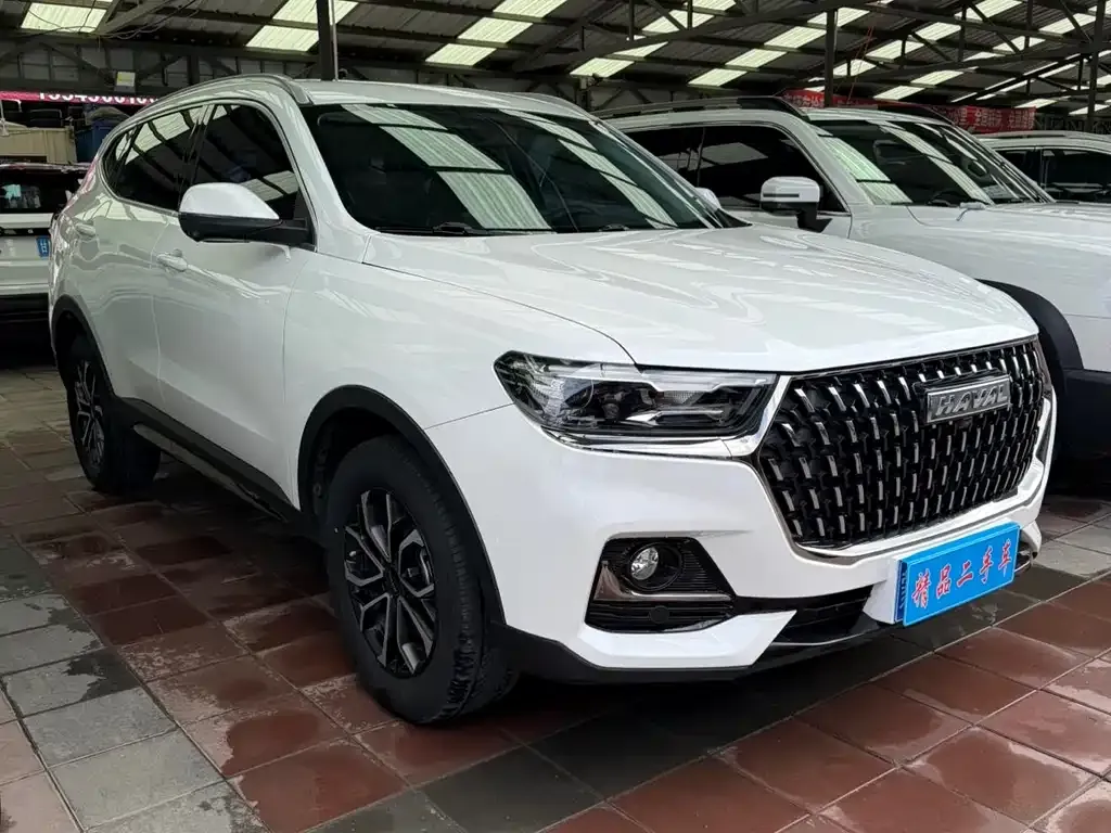 Haval H6 — фото 2
