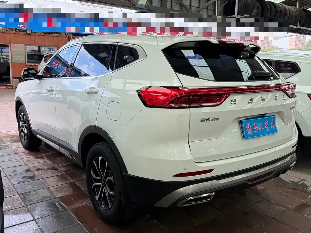Haval H6 — фото 4