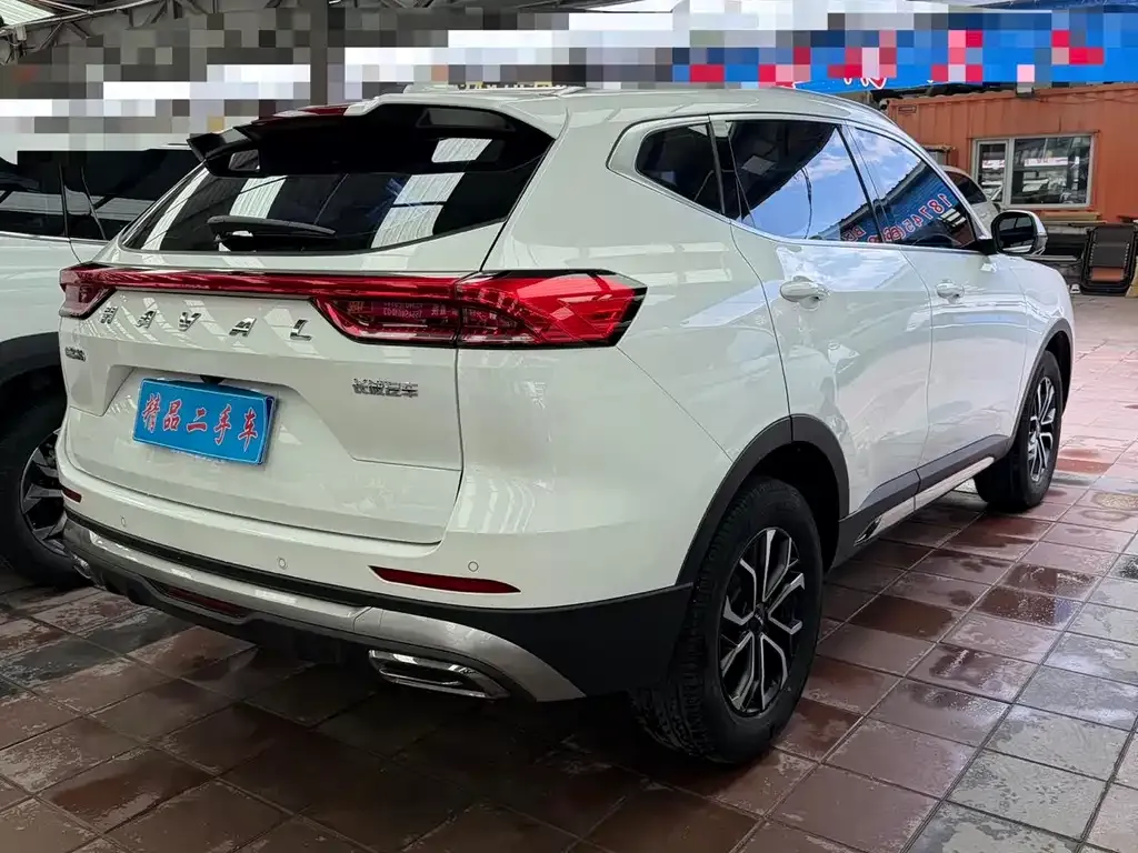 Haval H6 — фото 6