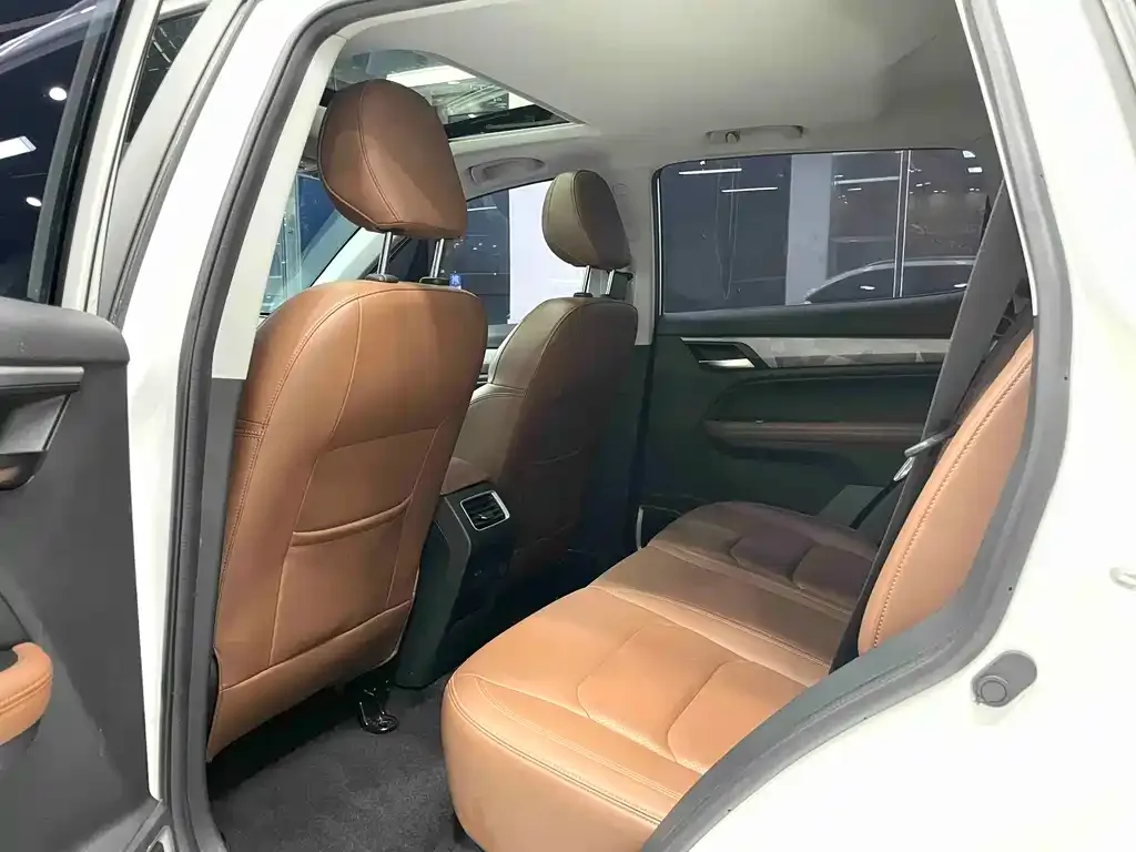 Geely Vision X6 — фото 2