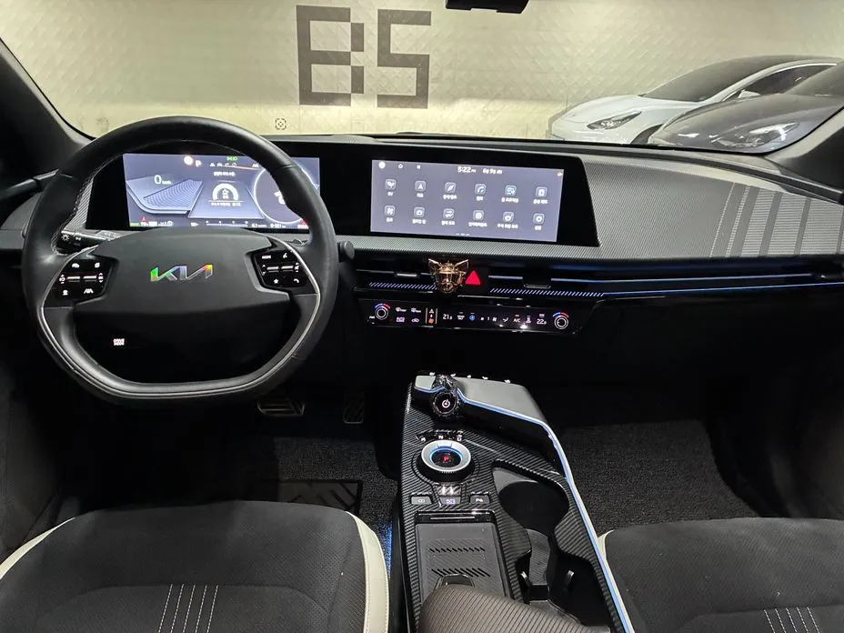 Kia EV6 — фото 4