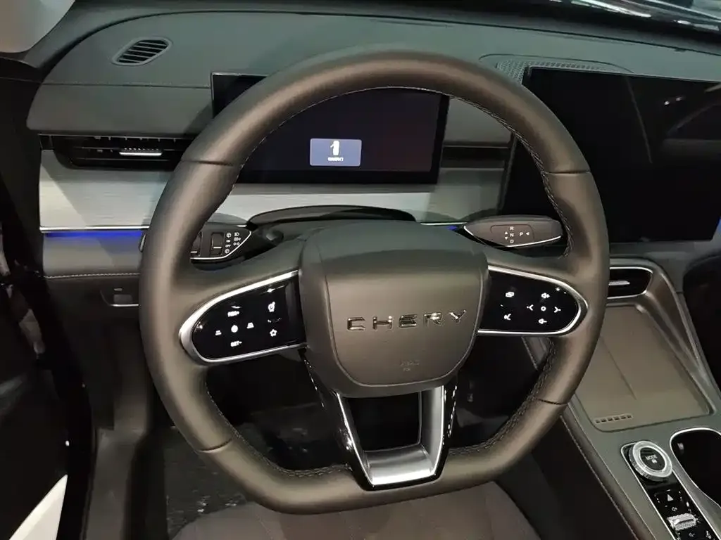 Chery Tiggo 8 PLUS — фото 6
