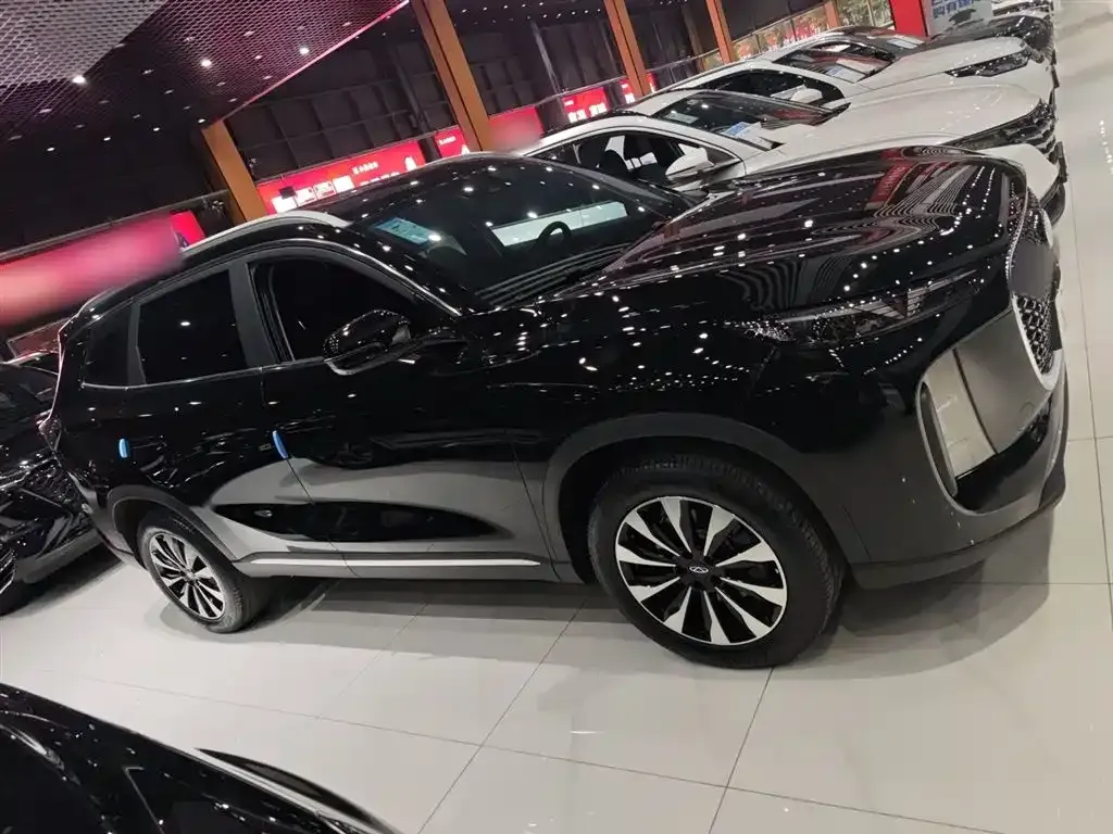 Chery Tiggo 8 PLUS — фото 10
