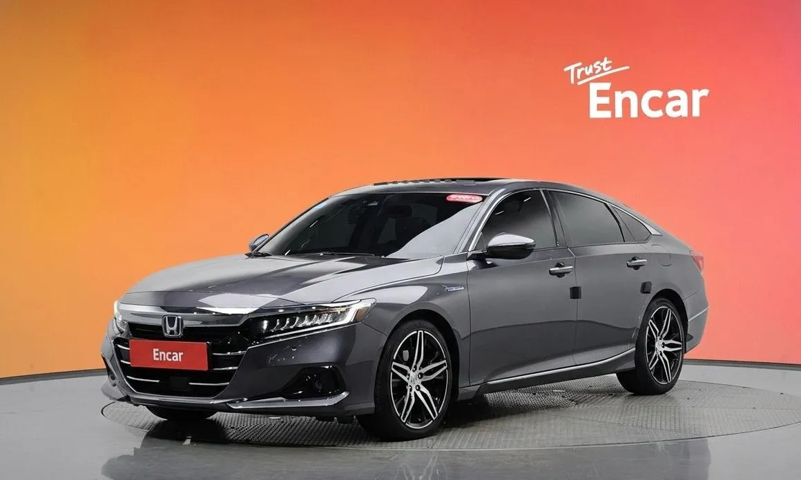 Honda Accord 2021 из KR, фото 1