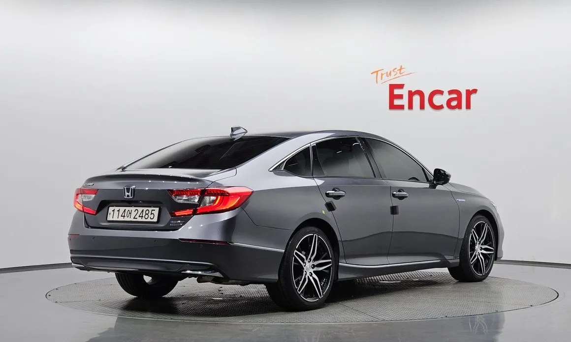 Honda Accord 2021 из KR, фото 3