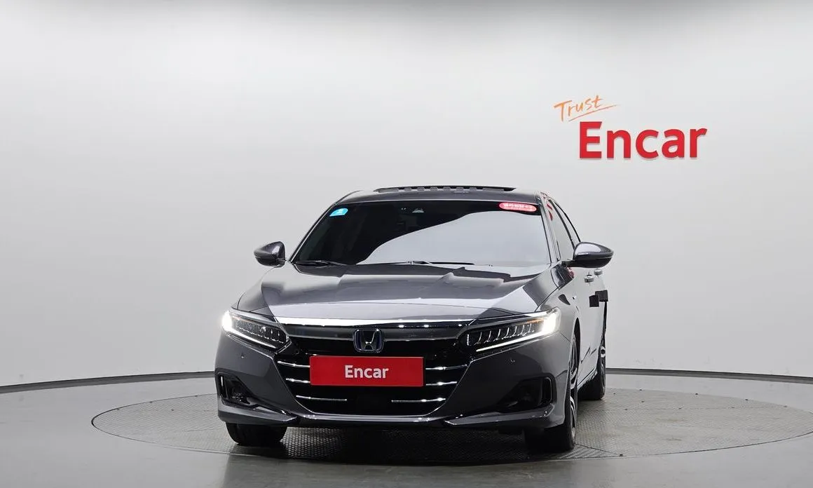 Honda Accord 2021 из KR, фото 9