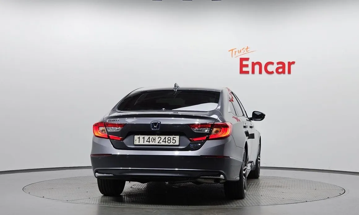 Honda Accord 2021 из KR, фото 10
