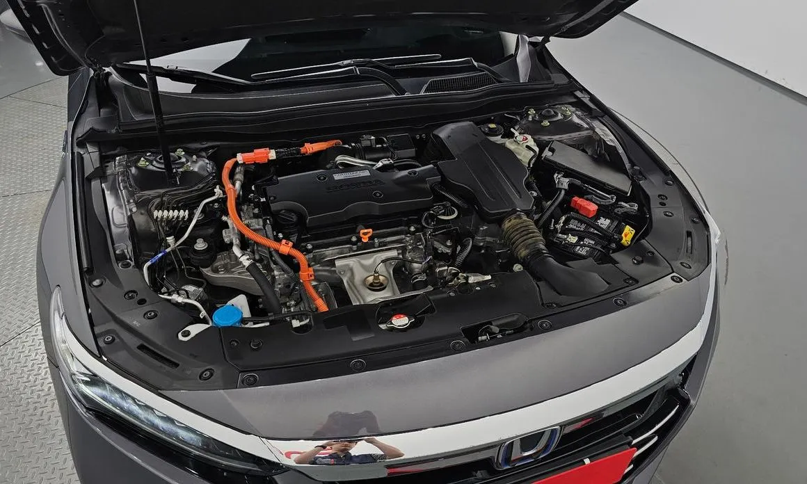 Honda Accord 2021 из KR, фото 7