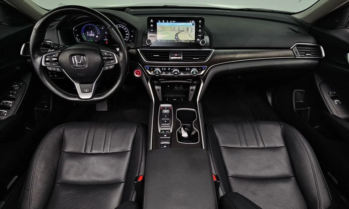 Honda Accord 2021 из KR, фото 2