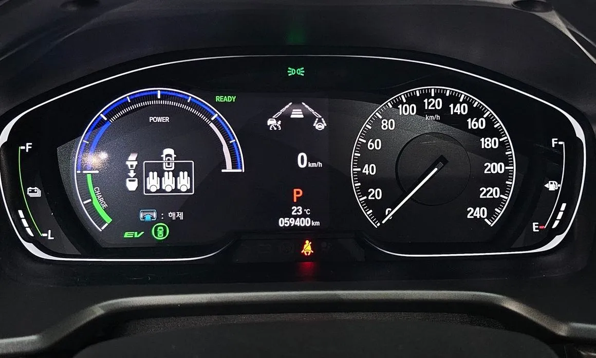 Honda Accord 2021 из KR, фото 4