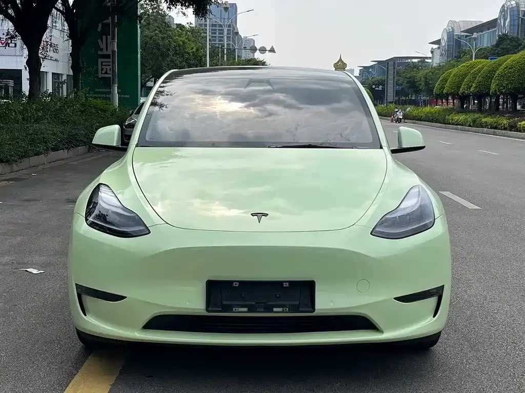 Tesla Model Y — фото 2