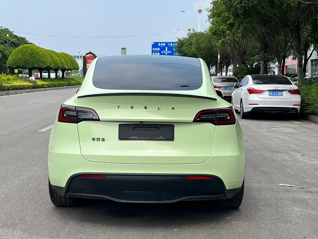 Tesla Model Y — фото 6