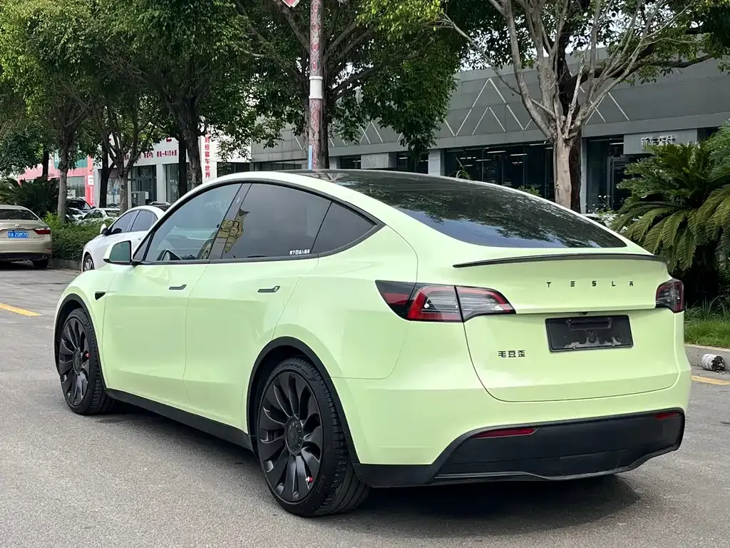 Tesla Model Y — фото 7