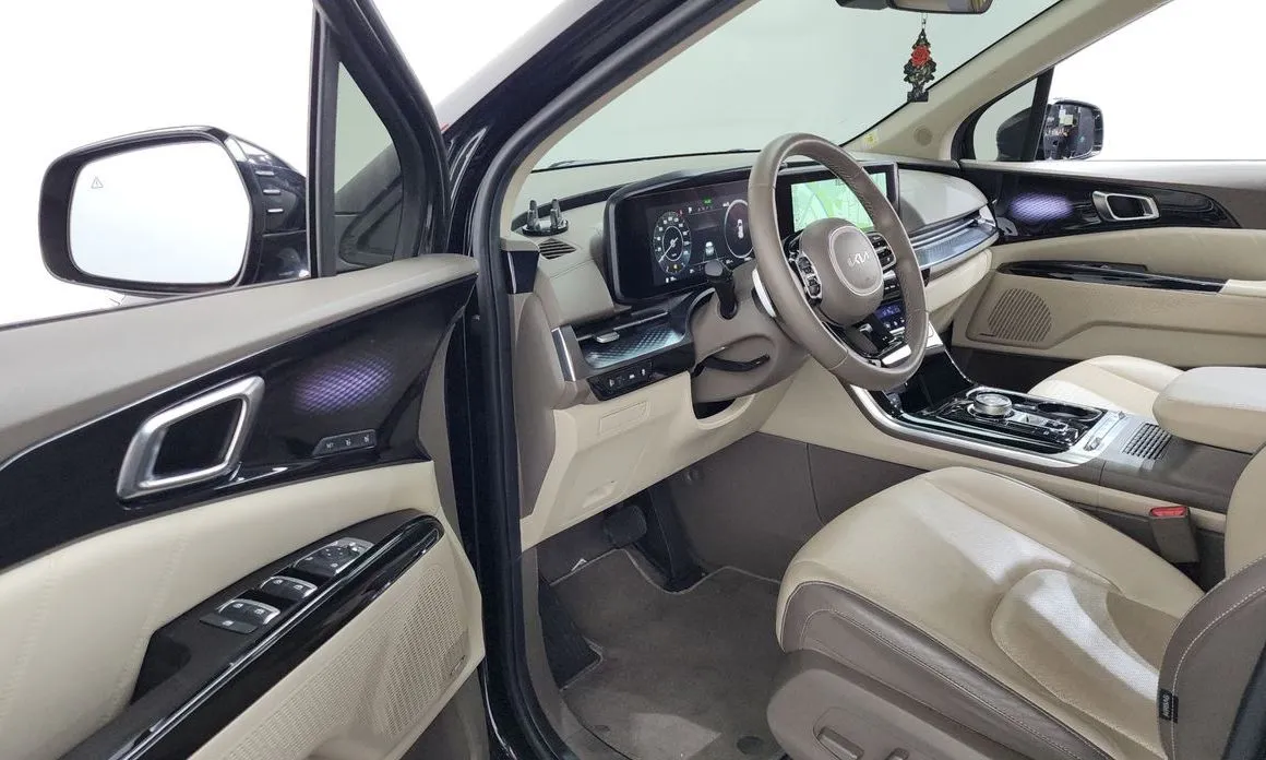 Kia Carnival 2023 из KR, фото 10